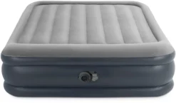 Intex Deluxe Pillow Rest Raised Luchtbed - Queensize - Ingebouwde Elektrische Pomp 2 Intex Deluxe Pillow Rest Raised Luchtbed - Queensize - Ingebouwde Elektrische Pomp -Buiten Kamperen Verkoop 1320 1900 64136 prd2 2023 300