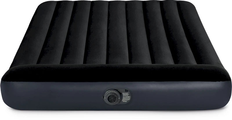 Intex Classic luchtbed - Queensize - Ingebouwde elektrische pomp Intex Classic Luchtbed - Queensize - Ingebouwde Elektrische Pomp -Buiten Kamperen Verkoop 1320 1900 64150 prd3 2023 300