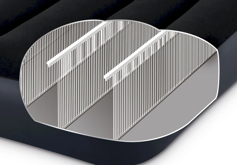 Intex Classic luchtbed - Queensize - Ingebouwde elektrische pomp Intex Classic Luchtbed - Queensize - Ingebouwde Elektrische Pomp -Buiten Kamperen Verkoop 1320 1900 64150 prd5 2022 300