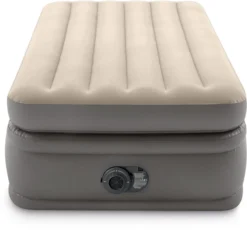 Intex Prime Comfort Luchtbed - Eenpersoons - Ingebouwde Elektrische Pomp -Buiten Kamperen Verkoop 1320 1900 64162 prd2 2023 300