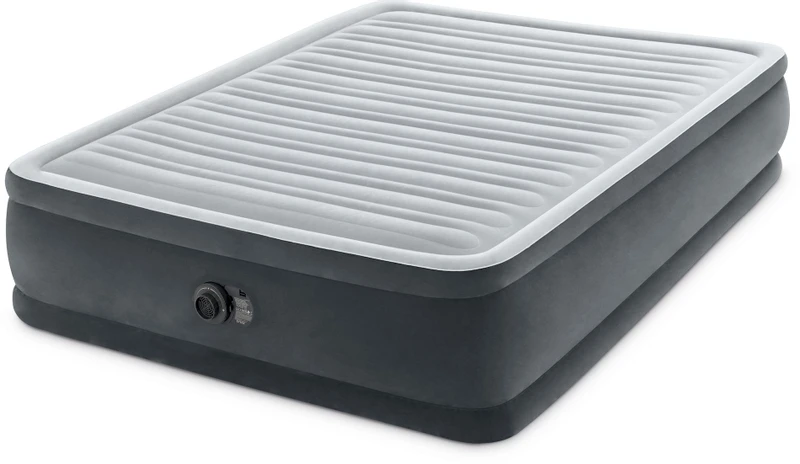 Intex Comfort Plush Hoog luchtbed - Queensize - Ingebouwde elektrische pomp Intex Comfort Plush Hoog Luchtbed - Queensize - Ingebouwde Elektrische Pomp -Buiten Kamperen Verkoop 1320 1900 64414 prd3 2023 300