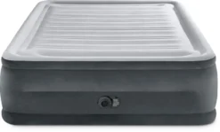 Intex Comfort Plush Extra Hoog Luchtbed - Queensize - Ingebouwde Elektrische Pomp -Buiten Kamperen Verkoop 1320 1900 64418 prd2 2023 300