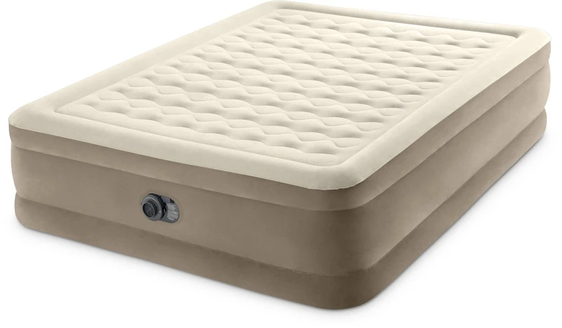 Intex Ultra Plush luchtbed - Queensize - Ingebouwde elektrische pomp Intex Ultra Plush Luchtbed - Queensize - Ingebouwde Elektrische Pomp -Buiten Kamperen Verkoop 1320 1900 64428 prd2 2023 300
