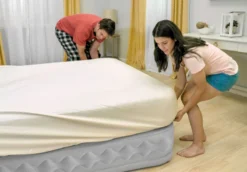 Intex Supreme Air Flow Luchtbed - Queensize - Ingebouwde Elektrische Pomp -Buiten Kamperen Verkoop 1320 1900 64490 inuse1 2020 300