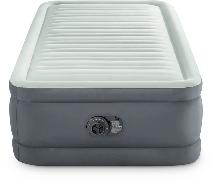 Intex Premaire luchtbed - Eenpersoons - Ingebouwde elektrische pomp Intex Premaire Luchtbed - Eenpersoons - Ingebouwde Elektrische Pomp -Buiten Kamperen Verkoop 1320 1900 64902 prd2 2023 300