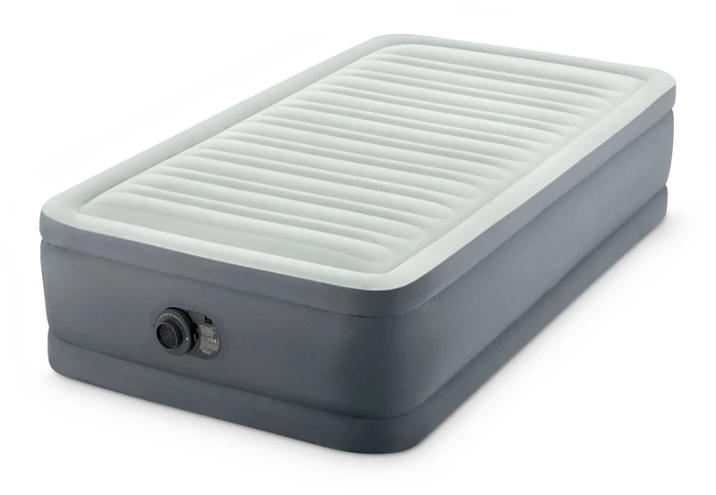 Intex Premaire luchtbed - Eenpersoons - Ingebouwde elektrische pomp Intex Premaire Luchtbed - Eenpersoons - Ingebouwde Elektrische Pomp -Buiten Kamperen Verkoop 1320 1900 64902 prd3 2023 300