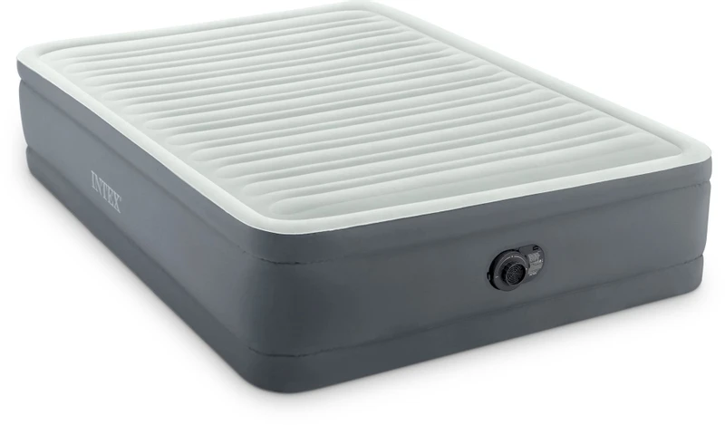 Intex Premaire luchtbed - Queensize - Ingebouwde elektrische pomp Intex Premaire Luchtbed - Queensize - Ingebouwde Elektrische Pomp -Buiten Kamperen Verkoop 1320 1900 64906 prd 2023 300