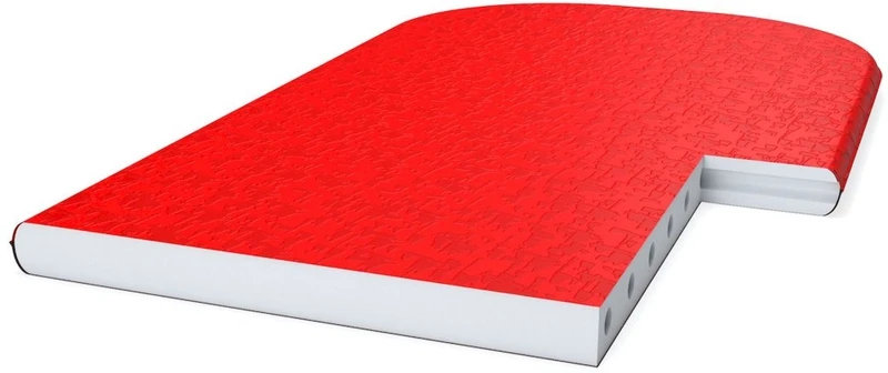 Vaude Tour 3.8 L slaapmat - Rood Vaude Tour 3.8 L Slaapmat - Rood -Buiten Kamperen Verkoop 1345 1900 tour 3.8 l 2