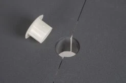 Bo-Camp 130 X 85 Inklapbare Picknicktafel - Grijs -Buiten Kamperen Verkoop 1404374 12 1 resultaat