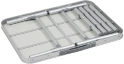 Bo-Camp Premium Campingtafel - 60 X 45 Cm -Buiten Kamperen Verkoop 1404380 03 1 1