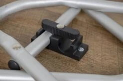 Bo-Camp Feather 80 X 60 Cm Campingtafel - Bruin -Buiten Kamperen Verkoop 1404460 04 resultaat