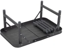 Bo-Camp Logan Campingtafel - 56 X 34 Cm -Buiten Kamperen Verkoop 1404480 04 1 1