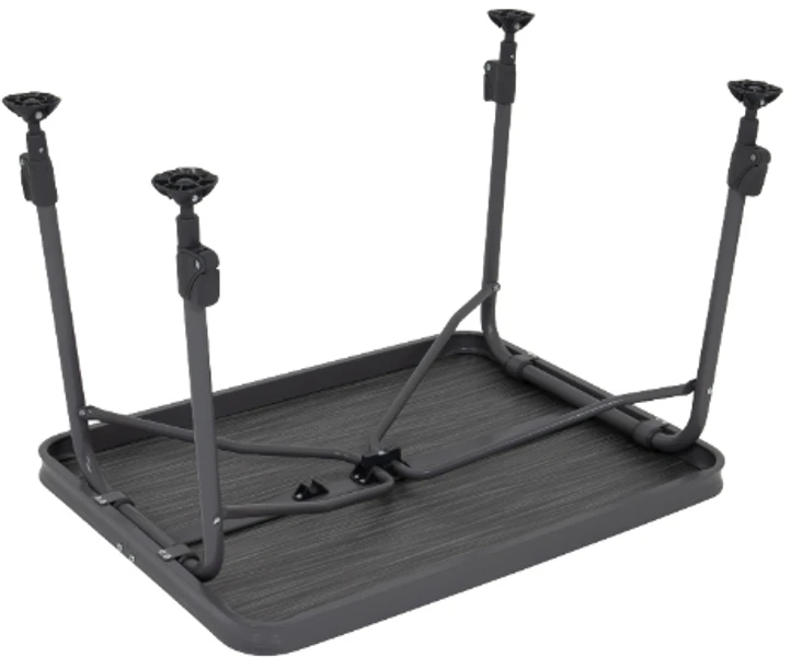 Bo-Camp Logan campingtafel - 80 x 60 cm Bo-Camp Logan Campingtafel - 80 X 60 Cm -Buiten Kamperen Verkoop 1404481 05 1 1