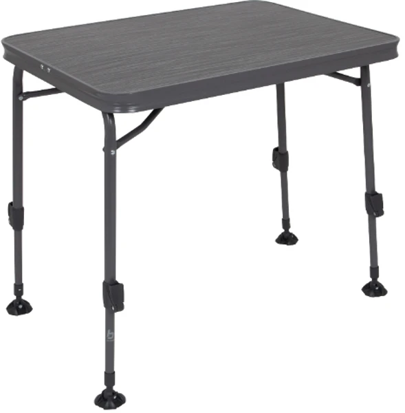Bo-Camp Logan campingtafel - 80 x 60 cm Bo-Camp Logan Campingtafel - 80 X 60 Cm -Buiten Kamperen Verkoop 1404481 1 1