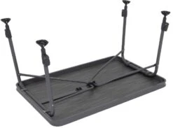 Bo-Camp Logan Campingtafel - 120 X 80 Cm 4 Bo-Camp Logan Campingtafel - 120 X 80 Cm -Buiten Kamperen Verkoop 1404483 05 1 1