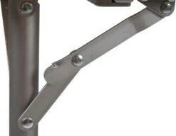 Bo-Camp Urban Outdoor Suffolk 80 X 60 Campingtafel - Bruin -Buiten Kamperen Verkoop 1404650 05 resultaat