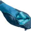 Vaude Alpli Adjust 400 SYN Slaapzak - Blauw