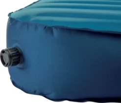 Therm-A-Rest MondoKing 3D 11.0 XW XL Zelfopblazende Slaapmat -Buiten Kamperen Verkoop 1477 1900 13225 tr mondoking marine large detail valve closed 1