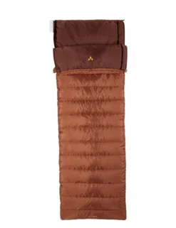 Vaude Alpsee 400 DWN - Rood -Buiten Kamperen Verkoop 15921 131 d 2