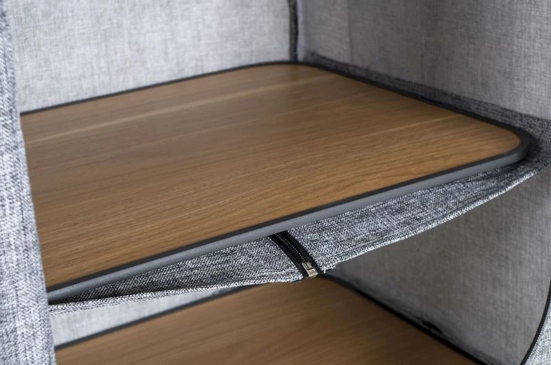 Bo-Camp Urban Outdoor Norbury legkast Bo-Camp Urban Outdoor Norbury Legkast -Buiten Kamperen Verkoop 1693684 03 resultaat