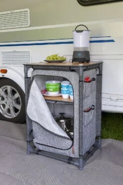 Bo-Camp Urban Outdoor Norbury Legkast 2 Bo-Camp Urban Outdoor Norbury Legkast -Buiten Kamperen Verkoop 1693684 11 resultaat