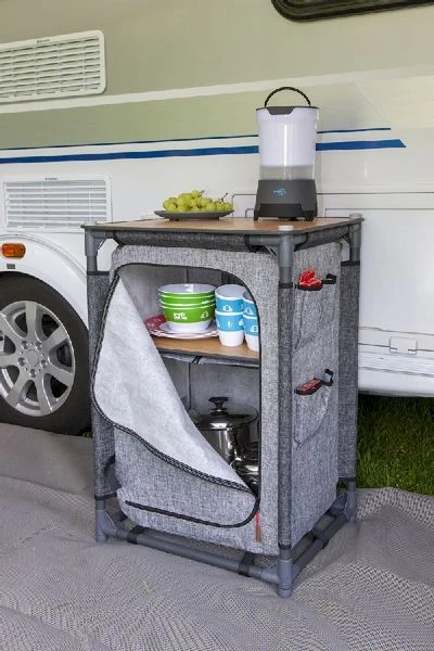 Bo-Camp Urban Outdoor Norbury legkast Bo-Camp Urban Outdoor Norbury Legkast -Buiten Kamperen Verkoop 1693684 11 resultaat