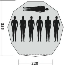 Easy Camp Moonlight Bell Tipi Familietent - 4/7 Persoons -Buiten Kamperen Verkoop 1802 1900 0ba30f34 dcf0 4c1f aeb2 9f03ea3a63d7 1280x960