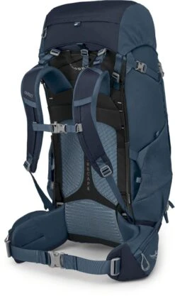 Osprey Volt Backpack - Blauw - 65 Liter 2 Osprey Volt Backpack - Blauw - 65 Liter -Buiten Kamperen Verkoop 1900 1121 1900 1425 volt65 s22 sideback mutedspaceblue 10004088