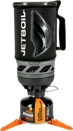 Jetboil Flash™ Carbon Gasbrander -Buiten Kamperen Verkoop 1900 1198 00973618 03