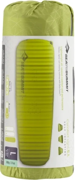 Sea To Summit Comfort Light 5.0 L Zelfopblazende Slaapmat -Buiten Kamperen Verkoop 1900 1267 00976632 08