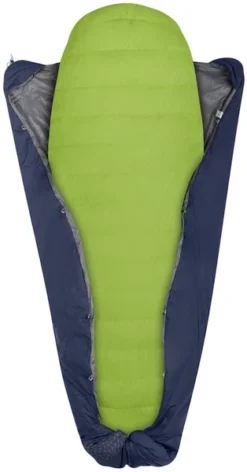 Sea To Summit Glow Quilt Regular Slaapzak - Donkergrijs -Buiten Kamperen Verkoop 1900 1267 00978167 07 medium