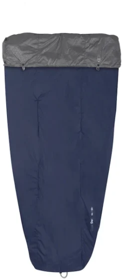 Sea To Summit Glow Quilt Large Dekbed - Donkergrijs -Buiten Kamperen Verkoop 1900 1267 00978168 05 medium