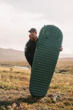 Therm-A-Rest Trail Pro 7.6 Zelfopblazende Slaapmat -Buiten Kamperen Verkoop 1900 1267 2020 summer norway gjende baseberg 2070 1