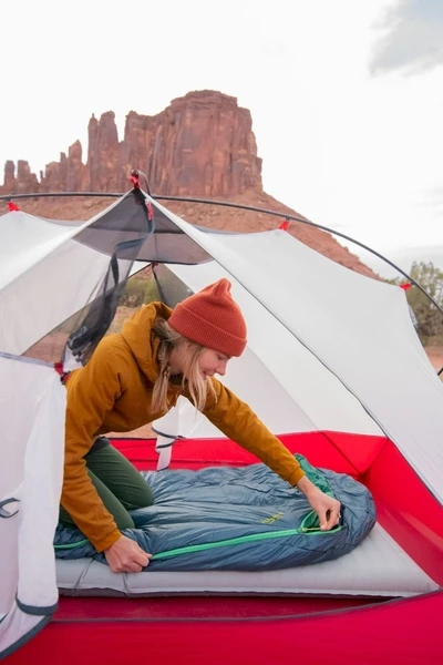 Therm-A-Rest Saros 32 mummymodel slaapzak Therm-A-Rest Saros 32 Mummymodel Slaapzak -Buiten Kamperen Verkoop 1900 1267 2022 thermarest desertcamping highsierras spence 0042 1