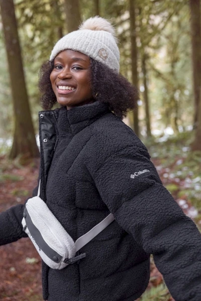 Columbia Helvetia teddy heuptas - Zand Columbia Helvetia Teddy Heuptas - Zand -Buiten Kamperen Verkoop 1900 1267 csc f23 gbm b4h 1411799 05108