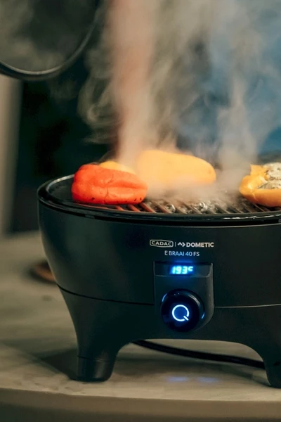 CADAC E-Braai 40 FS elektrische barbecue - Zwart CADAC E-Braai 40 FS Elektrische Barbecue - Zwart -Buiten Kamperen Verkoop 1900 1267 e braai 40 fs 10