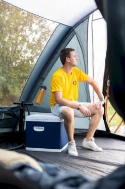 Outwell Starhill 5A Opblaasbare Tunneltent - 5 Persoons 19 Outwell Starhill 5A Opblaasbare Tunneltent - 5 Persoons -Buiten Kamperen Verkoop 1900 1267 outwell starhill 6a 8