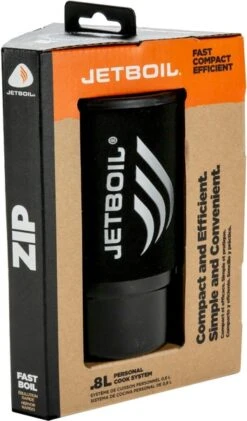 Jetboil Zip™ Carbon Gasbrander -Buiten Kamperen Verkoop 1900 1310 00973590 04