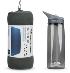 Sea To Summit Foam Core Regular Hoofdkussen - Grijs 6 Sea To Summit Foam Core Regular Hoofdkussen - Grijs -Buiten Kamperen Verkoop 1900 1345 00977840 07