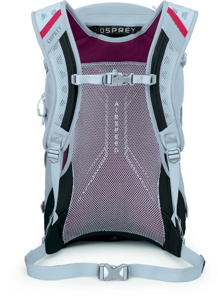 Osprey Hikelite wandelrugzak - 26 liter - Zilver Osprey Hikelite Wandelrugzak - 26 Liter - Zilver -Buiten Kamperen Verkoop 1900 1425 hikelite26 s23 back silverlining 10004802