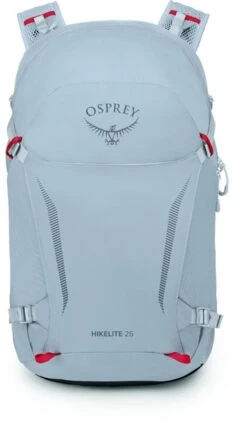 Osprey Hikelite Wandelrugzak - 26 Liter - Zilver 2 Osprey Hikelite Wandelrugzak - 26 Liter - Zilver -Buiten Kamperen Verkoop 1900 1425 hikelite26 s23 front silverlining 10004802