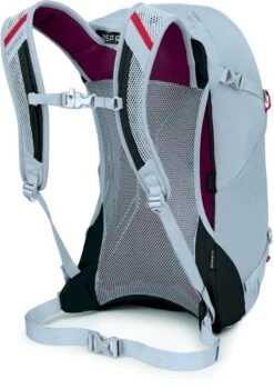 Osprey Hikelite Wandelrugzak - 26 Liter - Zilver 4 Osprey Hikelite Wandelrugzak - 26 Liter - Zilver -Buiten Kamperen Verkoop 1900 1425 hikelite26 s23 sideback silverlining 10004802