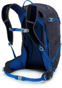 Osprey Sylva Daypack - 20 Liter - Blauw -Buiten Kamperen Verkoop 1900 1425 sylva20 s23 sideback spacetravelgrey 10005079