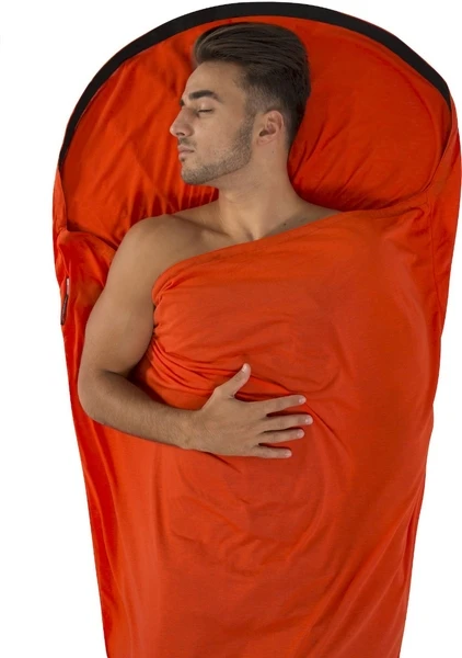 Sea to Summit Reactor Extreme Thermolite mummymodel lakenzak XL - Oranje Sea To Summit Reactor Extreme Thermolite Mummymodel Lakenzak XL - Oranje -Buiten Kamperen Verkoop 1900 1429 00976671 02