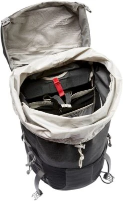 Vaude Brenta Rugzak - 36 + 6 Liter - Zwart -Buiten Kamperen Verkoop 1900 1462 brenta 4