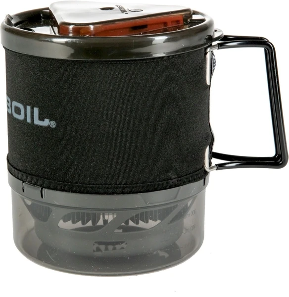 Jetboil MiniMo® Carbon gasbrander Jetboil MiniMo® Carbon Gasbrander -Buiten Kamperen Verkoop 1900 1606 00973682 02
