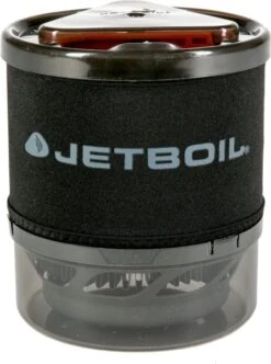 Jetboil MiniMo® Carbon Gasbrander 3 Jetboil MiniMo® Carbon Gasbrander -Buiten Kamperen Verkoop 1900 1606 00973682 03