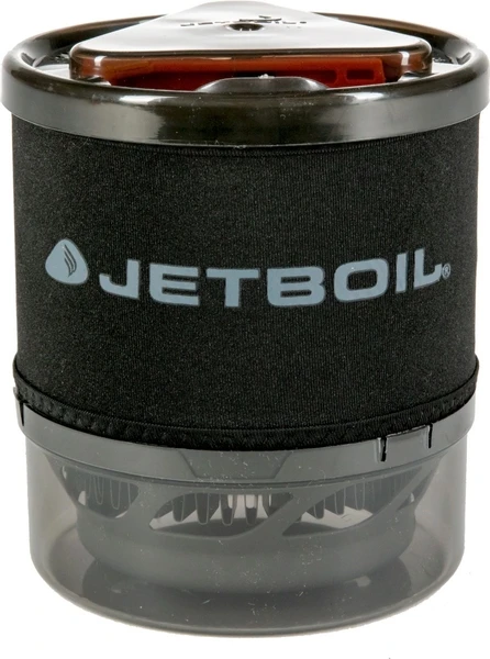 Jetboil MiniMo® Carbon gasbrander Jetboil MiniMo® Carbon Gasbrander -Buiten Kamperen Verkoop 1900 1606 00973682 03