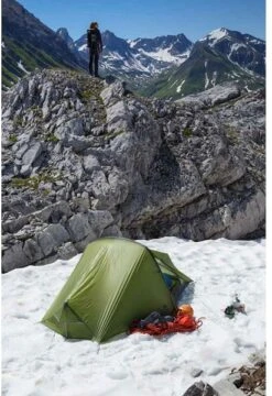 Vango F10 Helium UL 2 Ultralichte Trekking Tunneltent - 1/2 Persoons - Groen -Buiten Kamperen Verkoop 1900 1783 f10 helium ul 2 4