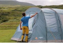 Vango Lismore 450 Tunneltent - 4 Persoons - Groen -Buiten Kamperen Verkoop 1900 1783 lismore 450 package 5